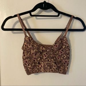 Free People Bralette / Top
